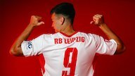 Resmi! Chelsea Jual Sang Striker ke RB Leipzig