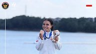 Asian Games 2026: Herlin Aprilin Lali Sumbang Perunggu untuk Indonesia dari Kano