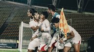 Hasil Laos vs Timnas Indonesia U-20: Hajar Tuan Rumah, Garuda Muda Jaga Asa untuk Lolos ke Piala Asia U-20 2027!