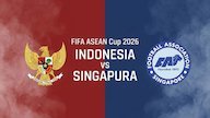 Link Siaran FIFA ASEAN Cup 2026: Timnas Indonesia vs Singapura