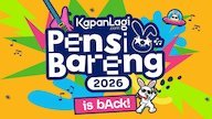 KapanLagi Pensi Bareng 2026 Kembali Hadir, Bawa Musik dan Kreativitas Langsung ke SMA di Jabodetabek KapanLagi Pensi Bareng 2026 Kembali Hadir, Bawa Musik dan Kreativitas Langsung ke SMA di Jabodetabek