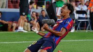 Rapor Pemain Barcelona vs Rayo Vallecano: Yamal Kembali Menggila Rapor Pemain Barcelona vs Rayo Vallecano: Yamal Kembali Menggila