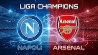 Link Nonton Siaran Liga Champions: Napoli vs Arsenal 10 September 2026