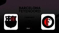 Prediksi Barcelona vs Feyenoord 9 September 2026