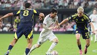 Lionel Messi Cetak Gol ke-99, Inter Miami Gagal Menang di Injury Time Lionel Messi Cetak Gol ke-99, Inter Miami Gagal Menang di Injury Time