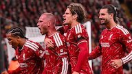 Rapor Pemain Liverpool saat Comeback Lawan Atletico Madrid: Barcola Belum Nyetel, Szoboszlai Bisa Diandalkan!