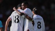 Hasil Bournemouth vs Liverpool: Gol Isak Bawa The Reds Menang Tipis Hasil Bournemouth vs Liverpool: Gol Isak Bawa The Reds Menang Tipis