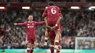 Hasil Liverpool vs Tottenham: Gol Roket Szoboszlai Sempurnakan Kemenangan 3-1 The Reds