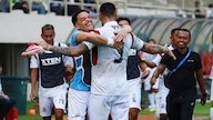 Madura United Tancap Gas di BRI Super League: 6 Poin dari 2 Laga dan Mesin Gol Bernama Dimitar Mitkov Madura United Tancap Gas di BRI Super League: 6 Poin dari 2 Laga dan Mesin Gol Bernama Dimitar Mitkov