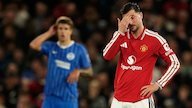 Hasil Man Utd vs Brighton: Malam Buruk di Old Trafford