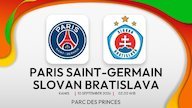 Prediksi PSG vs Slovan Bratislava 10 September 2026