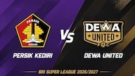 Link Live Streaming Persik Kediri vs Dewa United di BRI Super League 2026/2027