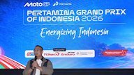 Menuju MotoGP Mandalika 2026, Pertamina Bawa Atmosfer Balap Lebih Dekat ke Masyarakat Indonesia Menuju MotoGP Mandalika 2026, Pertamina Bawa Atmosfer Balap Lebih Dekat ke Masyarakat Indonesia