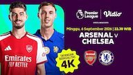 Premier League 2026/27 - Arsenal vs Chelsea: Papan Klasemen Menjelang Derby London di Vidio