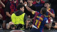 Cetak Gol Lagi, Raphinha Makin Nyaman Jadi Ujung Tombak Barcelona