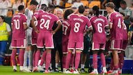Real Madrid Kalah dari Betis, Mourinho Bingung