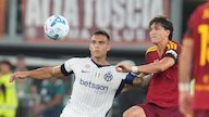 Roma Kena Comeback Inter, Gasperini: Hasil yang Adil! Roma Kena Comeback Inter, Gasperini: Hasil yang Adil!