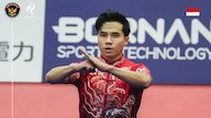 Mantap! Seraf Naro Siregar Persembahkan Medali Pertama Indonesia di Asian Games 2026 Mantap! Seraf Naro Siregar Persembahkan Medali Pertama Indonesia di Asian Games 2026