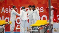 Tim Renang Putra Indonesia Finis Ke-6 di Final 4x100 Meter Gaya Ganti Asian Games 2026 Tim Renang Putra Indonesia Finis Ke-6 di Final 4x100 Meter Gaya Ganti Asian Games 2026