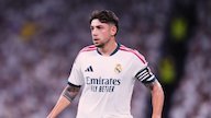 Federico Valverde Cedera Pergelangan Kaki, Absen Dua Pekan Federico Valverde Cedera Pergelangan Kaki, Absen Dua Pekan