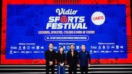 Mantap! Christian Vieri Bakal Ramaikan Vidio Sports Festival 2026