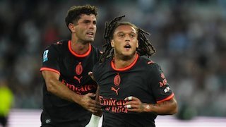 Hasil Lazio vs AC Milan: Brace Diego Moreira Bawa Milan Terhindar dari Kekalahan Hasil Lazio vs AC Milan: Brace Diego Moreira Bawa Milan Terhindar dari Kekalahan