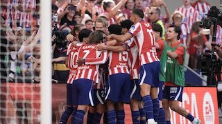 Hasil Atletico Madrid vs Real Madrid: Dean Huijsen Diusir, Los Blancos Tumbang di Derby Hasil Atletico Madrid vs Real Madrid: Dean Huijsen Diusir, Los Blancos Tumbang di Derby