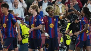 Hasil Barcelona vs Feyenoord: Performa Bintang 5 Bawa Blaugrana ke Puncak!