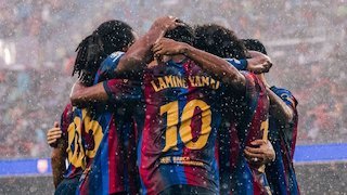 Rapor Pemain Barcelona usai Kalahkan Feyenoord: Raphinha Kian Gahar, Yamal Kembali Bersinar!