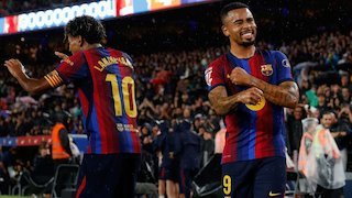 Hasil Barcelona vs Racing Santander: Kemenangan Telak 7-2 di Camp Nou