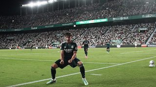 Hasil Elche vs Real Madrid: Carlos Espi Muncul di Detik Akhir, Los Blancos Menang Dramatis 3-2 Hasil Elche vs Real Madrid: Carlos Espi Muncul di Detik Akhir, Los Blancos Menang Dramatis 3-2
