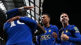 Rapor Pemain Chelsea usai Comeback Fantastis Lawan Leeds: Palmer & Rogers Apotek Tutup!
