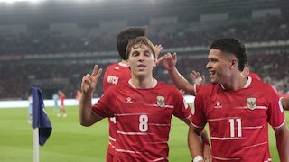 Pada Diri Luke Vickery, John Herdman Akhiri Pencarian Winger Kanan Timnas Indonesia?