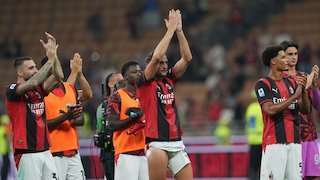 Hasil AC Milan vs Lecce: Dominan, Rossoneri Tembus 5 Besar! Hasil AC Milan vs Lecce: Dominan, Rossoneri Tembus 5 Besar!