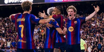 5 Alasan Pau Cubars Jadi Sosok Penting di Lini Belakang Barcelona 5 Alasan Pau Cubars Jadi Sosok Penting di Lini Belakang Barcelona