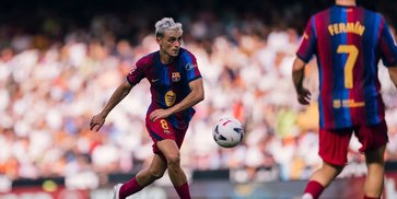 Bawa Semangat Blaugrana di Setiap Transaksi, Intip Benefit Kartu Debit BRI FC Barcelona Bawa Semangat Blaugrana di Setiap Transaksi, Intip Benefit Kartu Debit BRI FC Barcelona