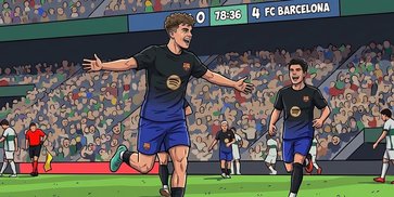 10 Jebolan La Masia di Skuad Utama Barcelona Musim 2026/2027: Dari Bek sampai Striker