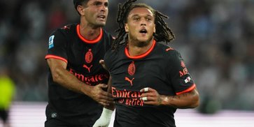 Hasil Lazio vs AC Milan: Brace Diego Moreira Bawa Milan Terhindar dari Kekalahan Hasil Lazio vs AC Milan: Brace Diego Moreira Bawa Milan Terhindar dari Kekalahan