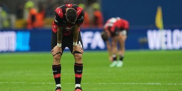 Hasil Milan vs Benfica: Rossoneri Awali Perjalanan di Liga Europa dengan Kekalahan Hasil Milan vs Benfica: Rossoneri Awali Perjalanan di Liga Europa dengan Kekalahan