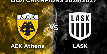 Prediksi AEK Athena vs LASK 8 September 2026 Prediksi AEK Athena vs LASK 8 September 2026