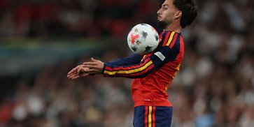 Man of the Match Inggris vs Spanyol: Alex Baena Man of the Match Inggris vs Spanyol: Alex Baena