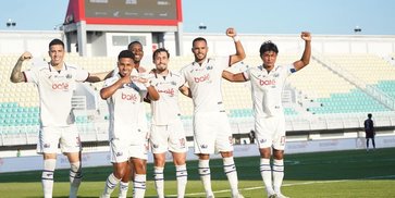 Arema FC Lengkapi 11 Pemain Asing: Penyerang Muda Nigeria Jadi Rekrutan Terakhir Arema FC Lengkapi 11 Pemain Asing: Penyerang Muda Nigeria Jadi Rekrutan Terakhir