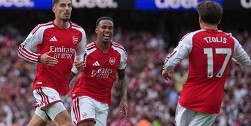 Bekuk Chelsea, Mikel Arteta Sanjung Mental Juara Arsenal Bekuk Chelsea, Mikel Arteta Sanjung Mental Juara Arsenal