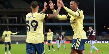 Rapor Pemain Arsenal vs Aston Villa: Saka Jadi Penentu, Rice Tampil Solid Rapor Pemain Arsenal vs Aston Villa: Saka Jadi Penentu, Rice Tampil Solid