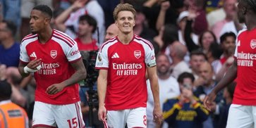 Hasil Arsenal vs Chelsea: The Gunners Comeback dan Menang di Derby London Hasil Arsenal vs Chelsea: The Gunners Comeback dan Menang di Derby London