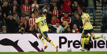 Hasil Sunderland vs Arsenal: The Gunners Menang 2-0 dan Kuasai Puncak Klasemen Hasil Sunderland vs Arsenal: The Gunners Menang 2-0 dan Kuasai Puncak Klasemen