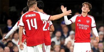 Hasil Ipswich Town vs Arsenal: Max Dowman Menggila, The Gunners Menang 4-2 Hasil Ipswich Town vs Arsenal: Max Dowman Menggila, The Gunners Menang 4-2