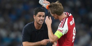 Perubahan Peran Odegaard di Balik Start Impresif Arsenal Perubahan Peran Odegaard di Balik Start Impresif Arsenal