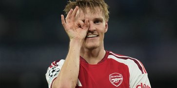 Man of the Match Napoli vs Arsenal: Martin Odegaard Man of the Match Napoli vs Arsenal: Martin Odegaard
