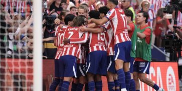 Hasil Atletico Madrid vs Real Madrid: Dean Huijsen Diusir, Los Blancos Tumbang di Derby Hasil Atletico Madrid vs Real Madrid: Dean Huijsen Diusir, Los Blancos Tumbang di Derby